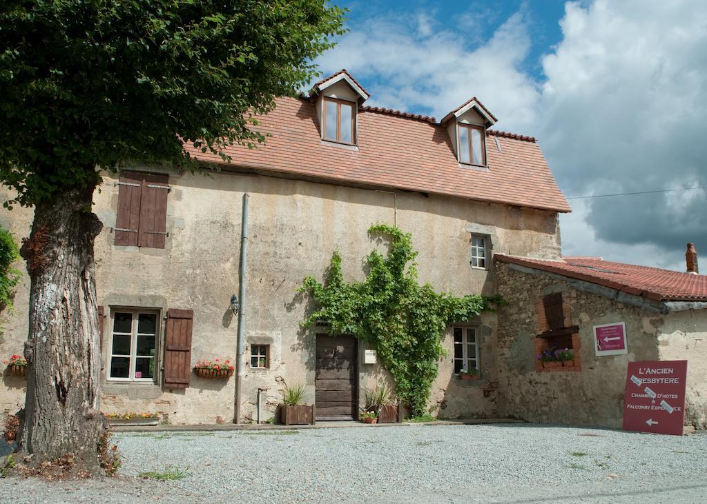 L'Ancien Presbytere Chambres D'Hote Ou Gite Le Dorat Экстерьер фото