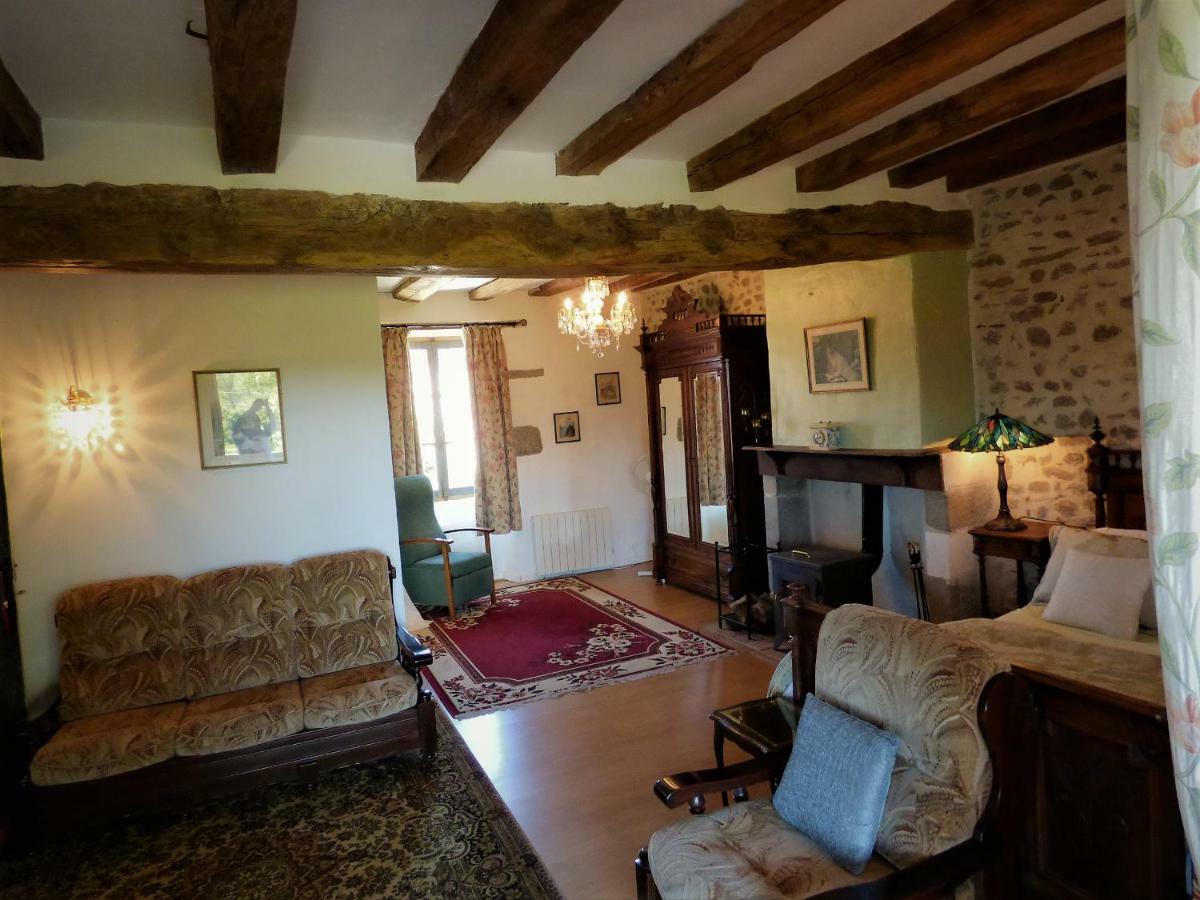 L'Ancien Presbytere Chambres D'Hote Ou Gite Le Dorat Экстерьер фото