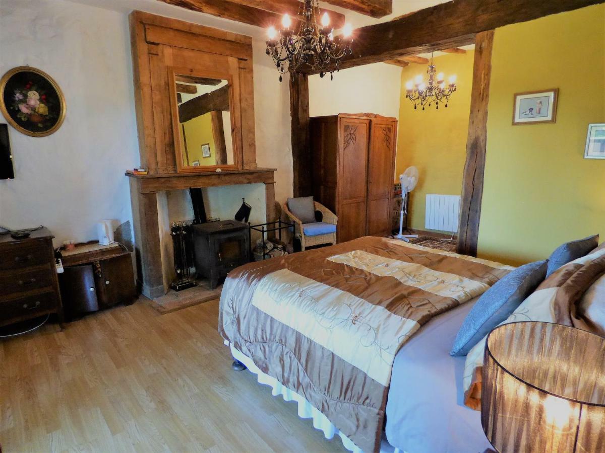 L'Ancien Presbytere Chambres D'Hote Ou Gite Le Dorat Экстерьер фото